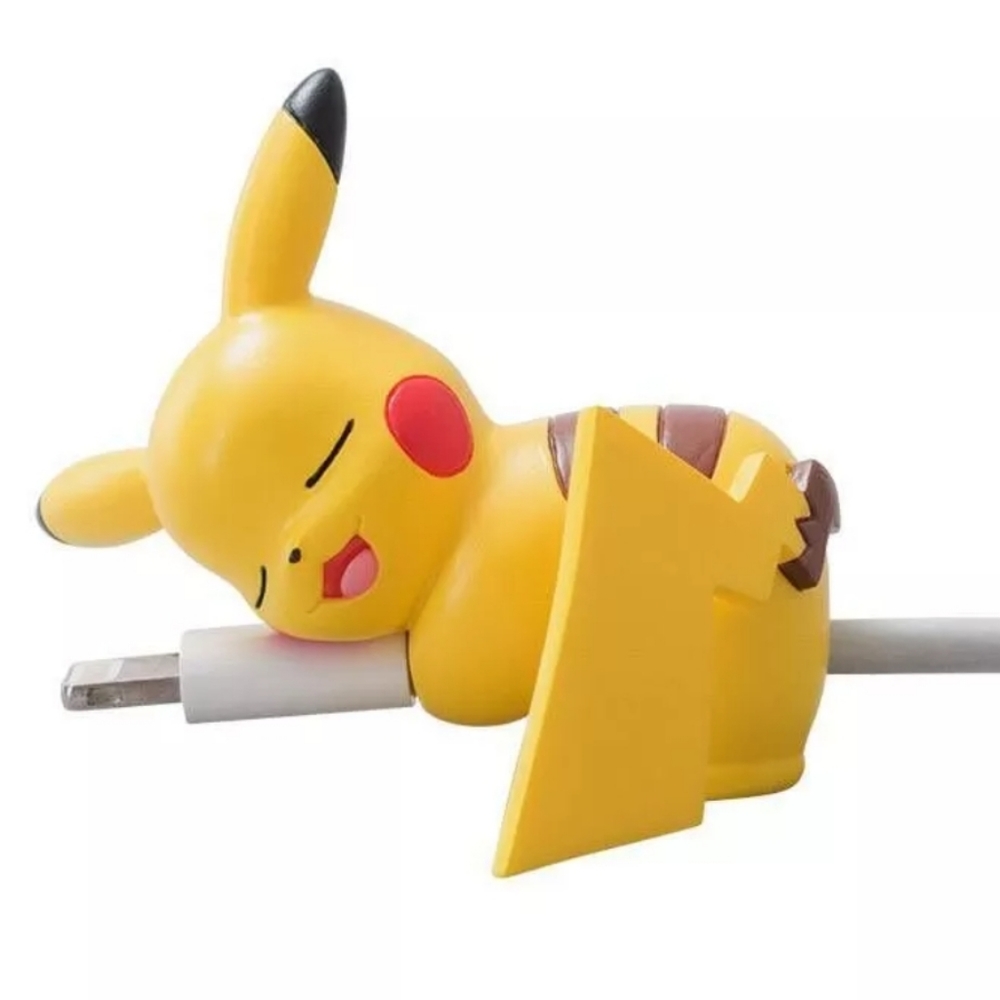 Pokémon Sleeping Pikachu Cable Protector